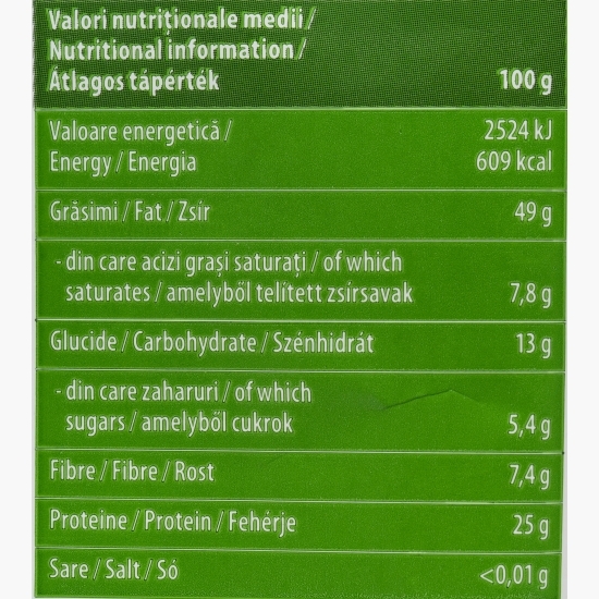 Arahide prăjite nesărate 300g