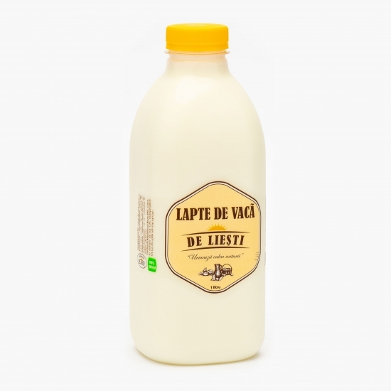 Lapte de vacă pasteurizat 1l