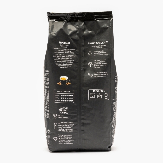 Cafea prăjită boabe Espresso Sicilia Style 1kg