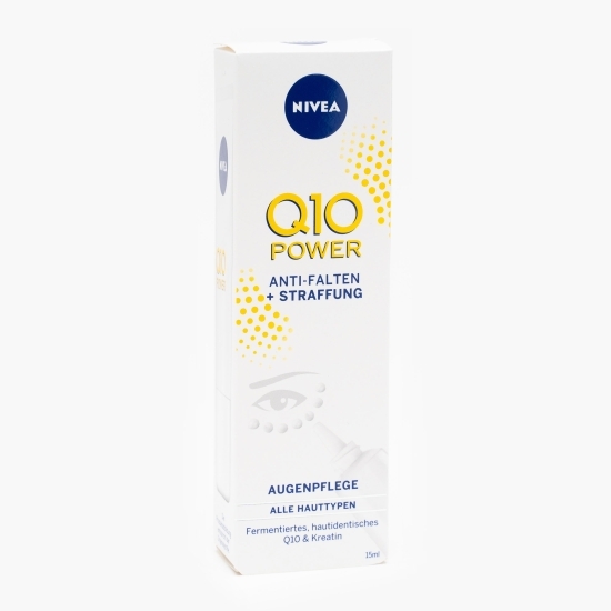 Cremă pentru ochi antirid Q10 Power 15ml