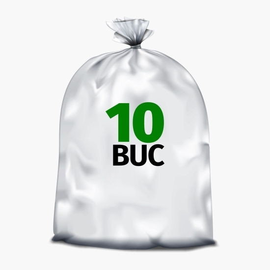 Sac colectare ambalaje SGR 10 buc x 70L
