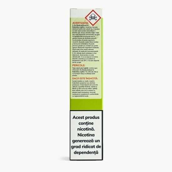 Țigară electronică Disposable 2ml Recycable Tropical Fruit Ice 2mg 
