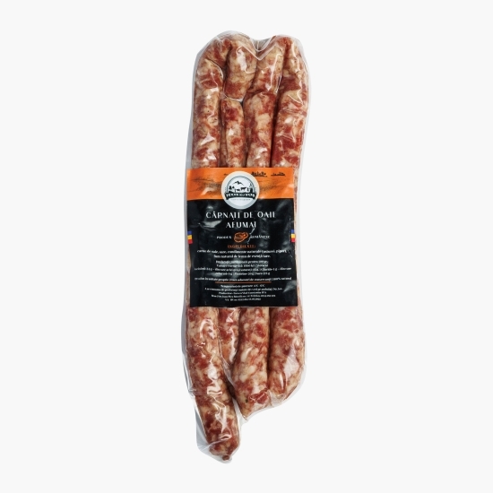 Cârnați de oaie afumați 300g