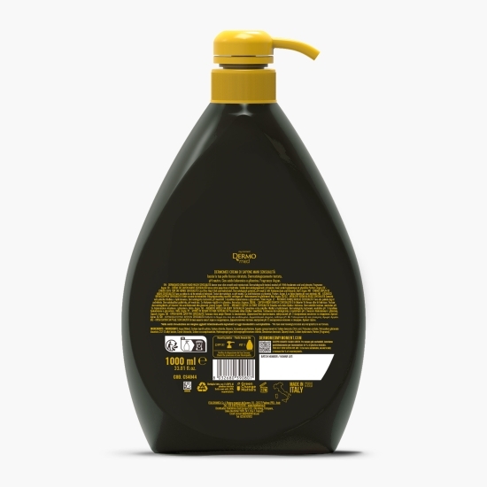 Cremă de săpun cu argan, cu dispenser 1l