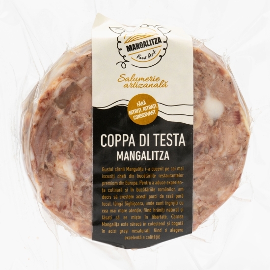 Coppa di testa mangalița 250g