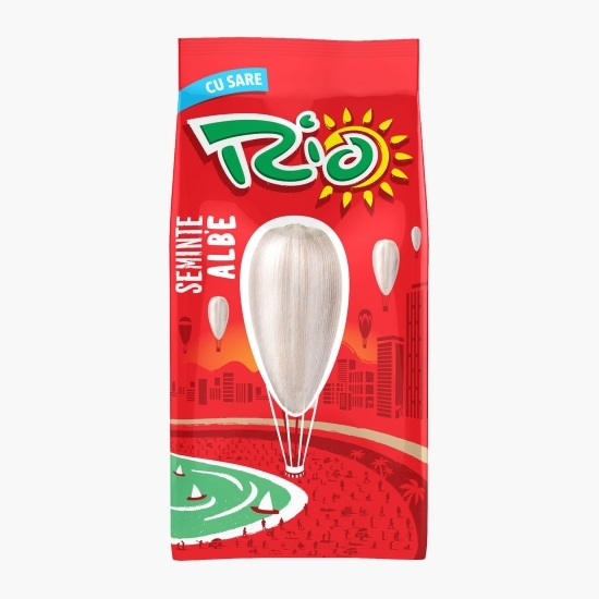 Semințe albe cu sare 100g