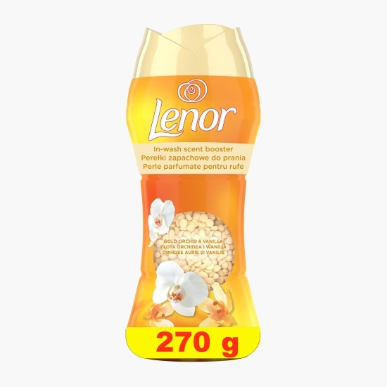 Perle parfumate pentru rufe Gold Orchid, 270g