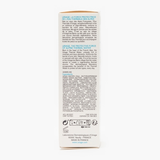 Cremă hidratantă Eau Thermale Rich Water Cream 40ml