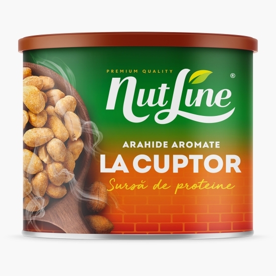 Arahide aromate la cuptor, la cutie 135g