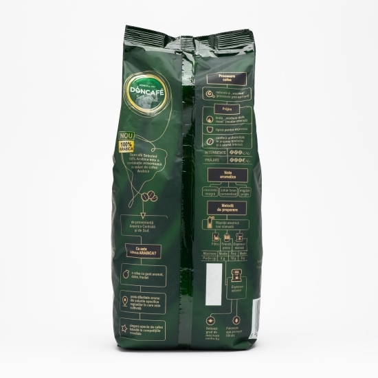 Selected 100% arabica 1kg, cafea boabe prăjită