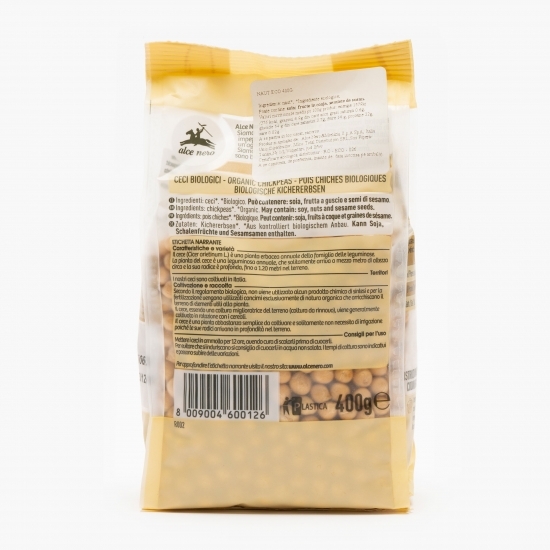 Năut eco 400g