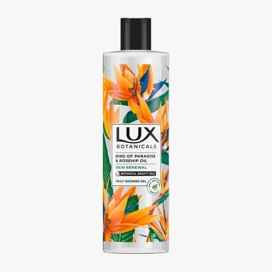 Gel de duș Pasărea Paradisului, Botanicals 0.5l