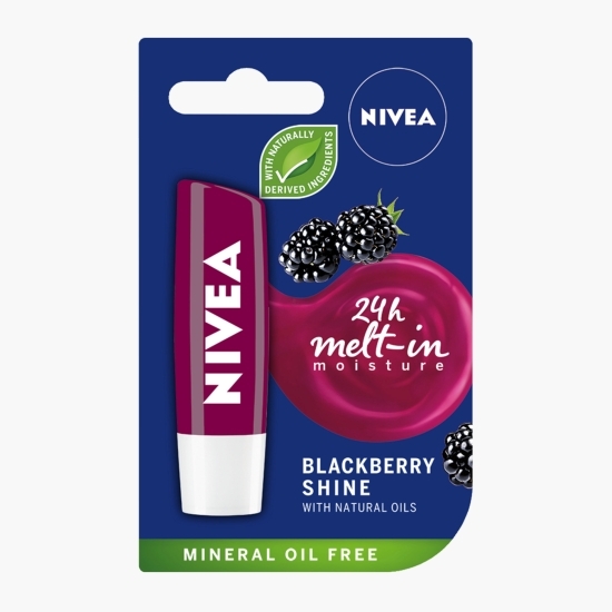 Balsam de buze Blackberry Shine 4.8g
