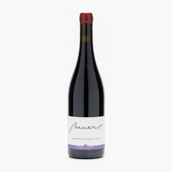 Vin roșu sec Cabernet Sauvignon 0.75l