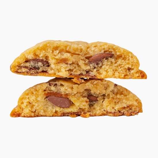 Cookie-biscuit cu halva și bucăți de ciocolată cu lapte Choco Legend 50g
