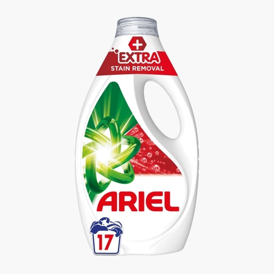Detergent de rufe lichid Stain Removal, 17 spălări, 0.765l