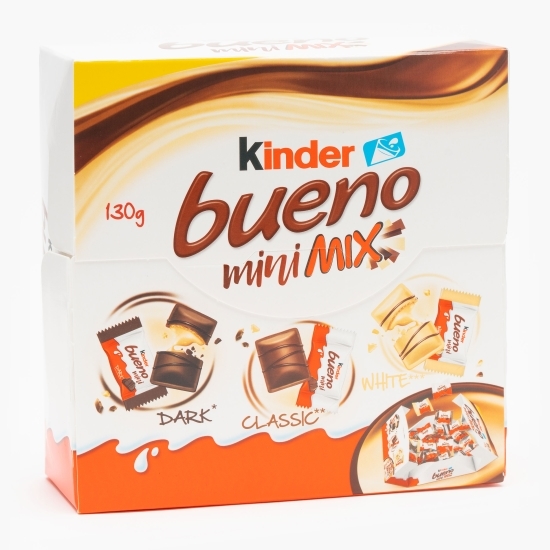 Napolitane Bueno mini mix 130g