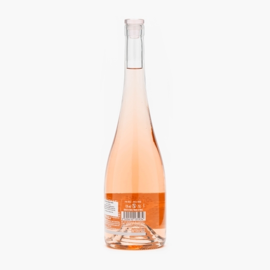 Vin rose sec, 13%, 750ml