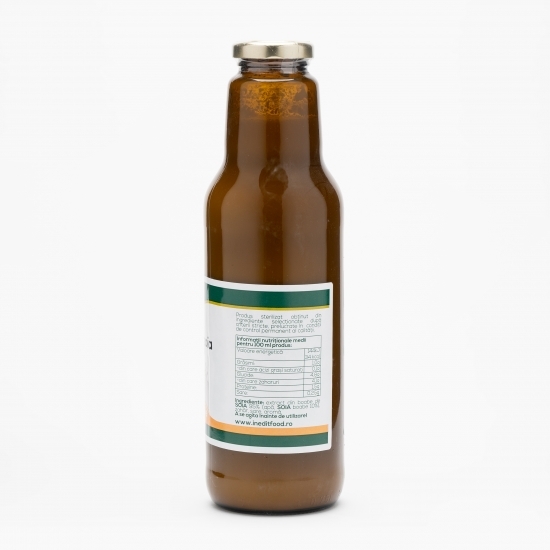 Băutură din soia cu aromă de vanilie 0.75l
