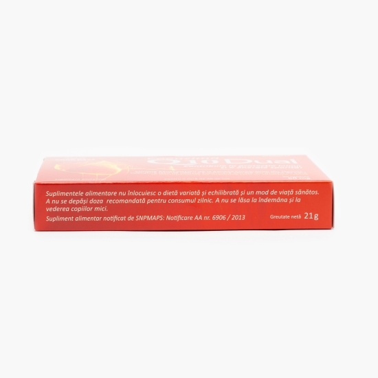 Coenzima Q10 Dual 30 capsule