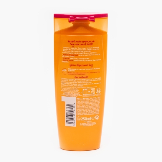 Șampon reparator pentru păr lung, degradat, Dream Long, 0.25l