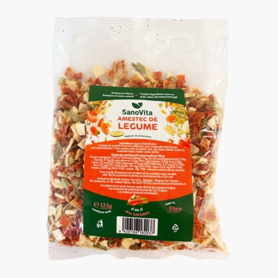 Amestec de legume 125g