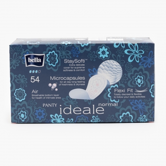 Absorbante zilnice Panty ideale normal 54 buc
