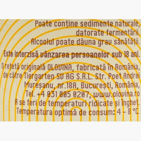 Bere Pale Ale sticlă 0.33l