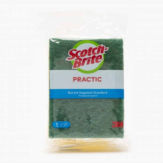 Burete sagomat standard Practic