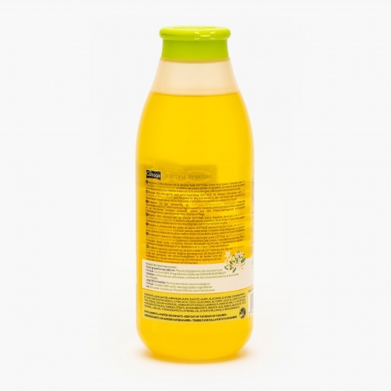 Ulei de duș nutritiv cu iasomie 560ml