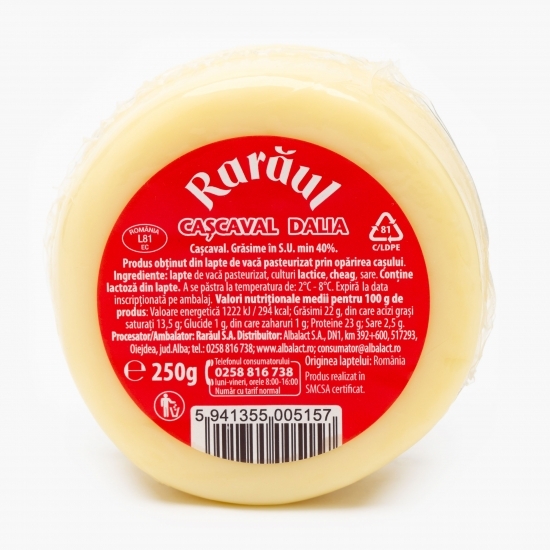 Cașcaval Dalia 250g