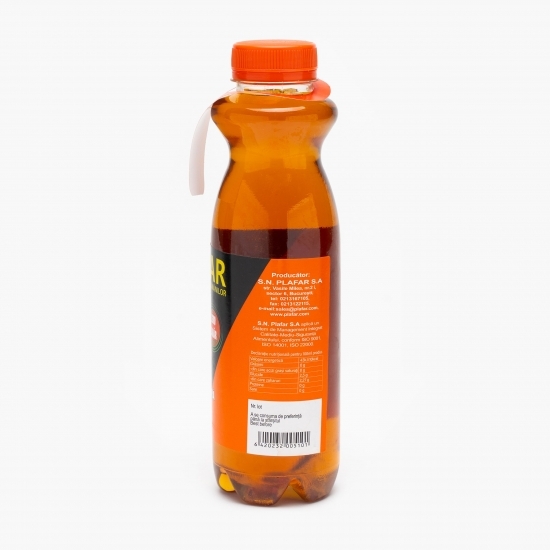 Sirop cu mere și scorțișoară fără zahăr 0.5l