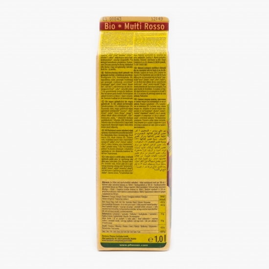 Suc Multi Rosso eco 1l