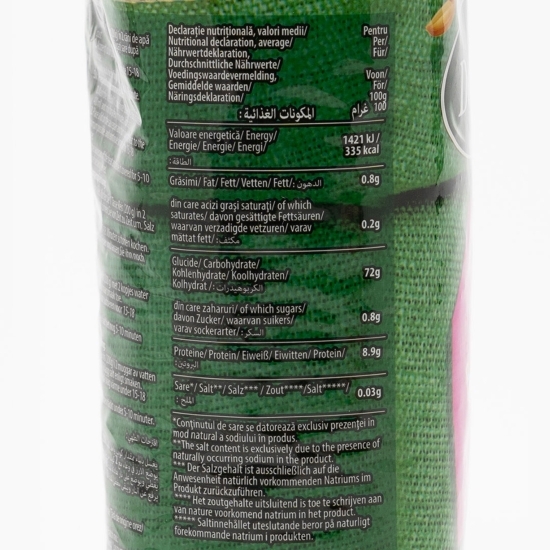 Orez Basmati calitatea I, 1kg