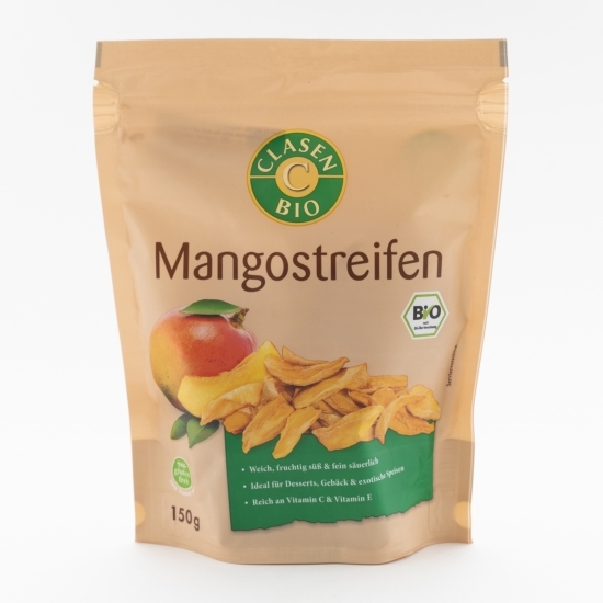 Mango eco uscat 150g