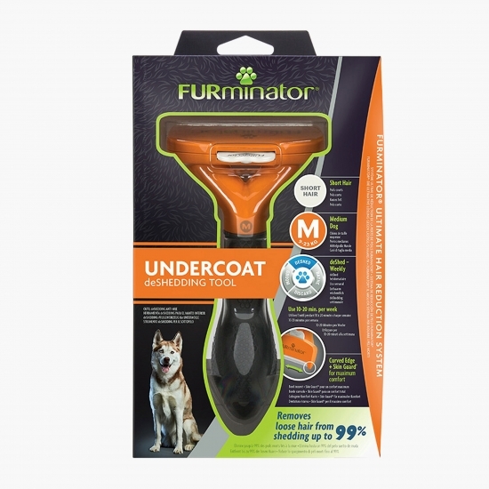 Trimmer profesional pentru câini medii (9-23 kg) cu blană scurtă