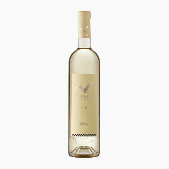Vin alb sec Fetească Regală, 13%, 0.75l