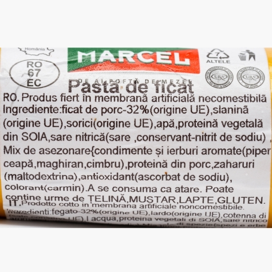 Pastă de ficat 150g