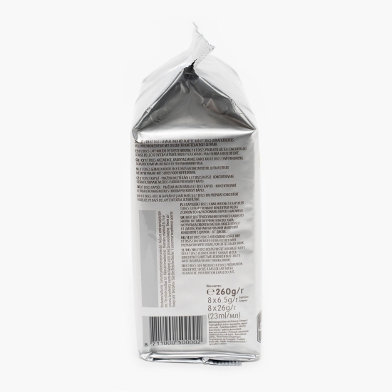 Capuccino Classico, 8 băuturi, 260g, capsule cafea