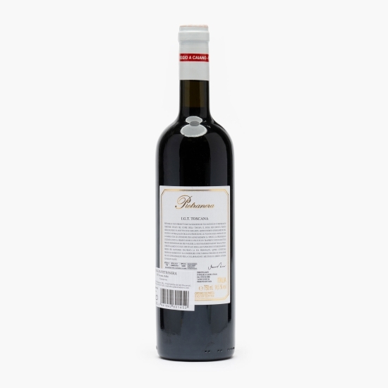 Vin roșu sec, Piaggia Pietranera Toscana 14.5%, 0.75l