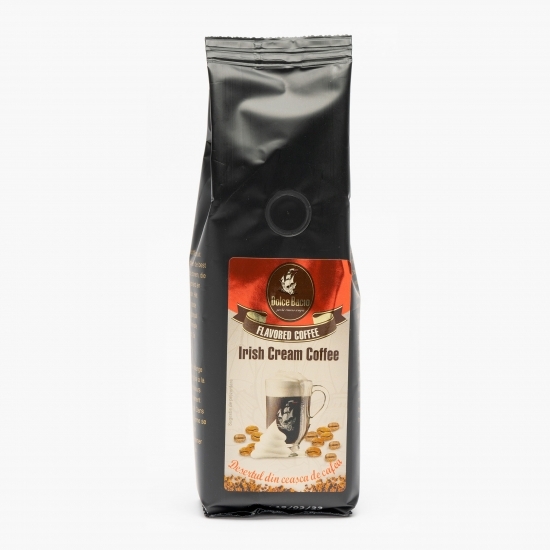 Irish Cream Coffee  125g, cafea măcinată 