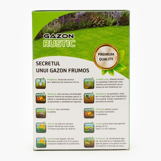 Gazon Rustic 1kg