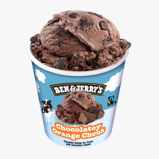 Înghețată Chocolatey Orange Chunk 465ml (399g)