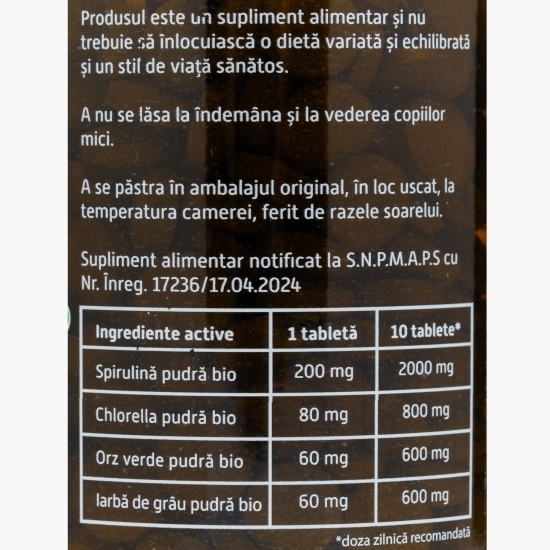 Mix detox eco, 375 tablete