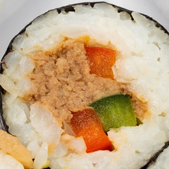 Sushi California Mix 8 buc, 200g