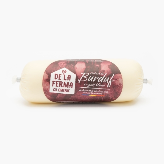 Brânză de burduf cu gust blând 300g