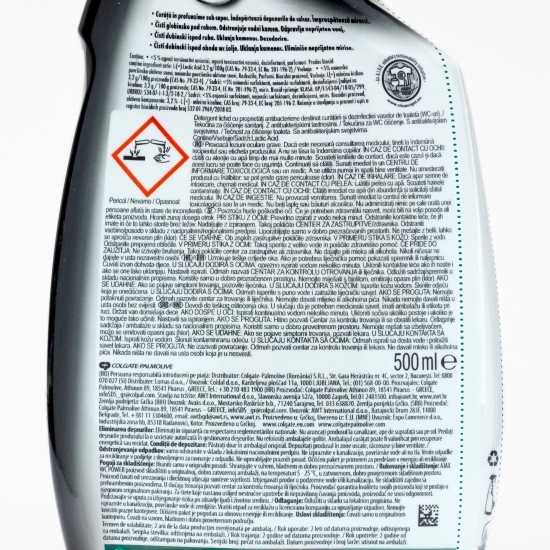 Soluție spray WC Power 0.5l