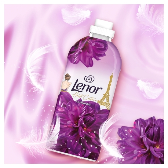 Balsam de rufe Haute Couture La Desirable, 48 spălări, 1.2l