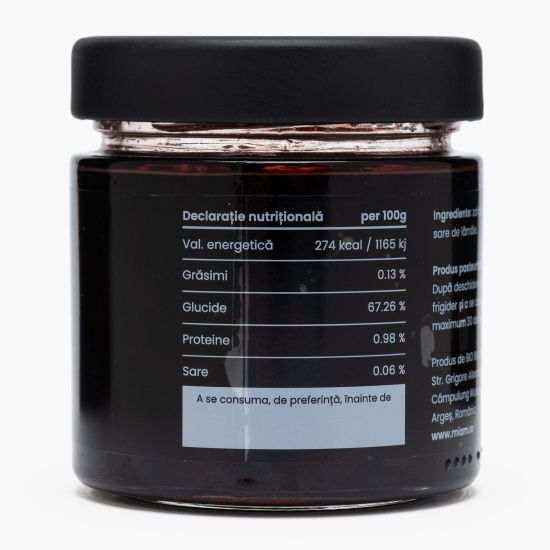 Dulceață de cireșe amare 250g