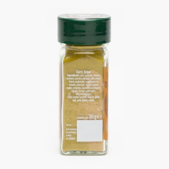 Curry Jaipur 36g